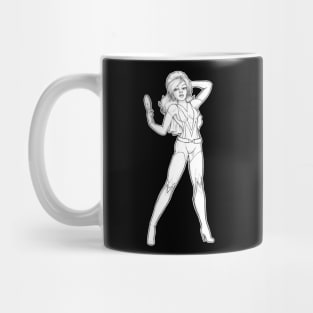 Mademoiselle Marvelle Mug